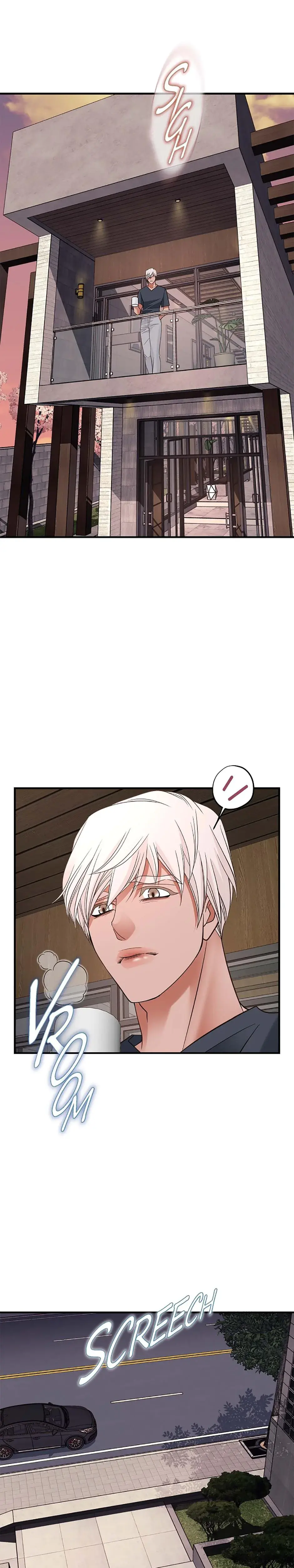 No Exit Chapter 67 - Page 18