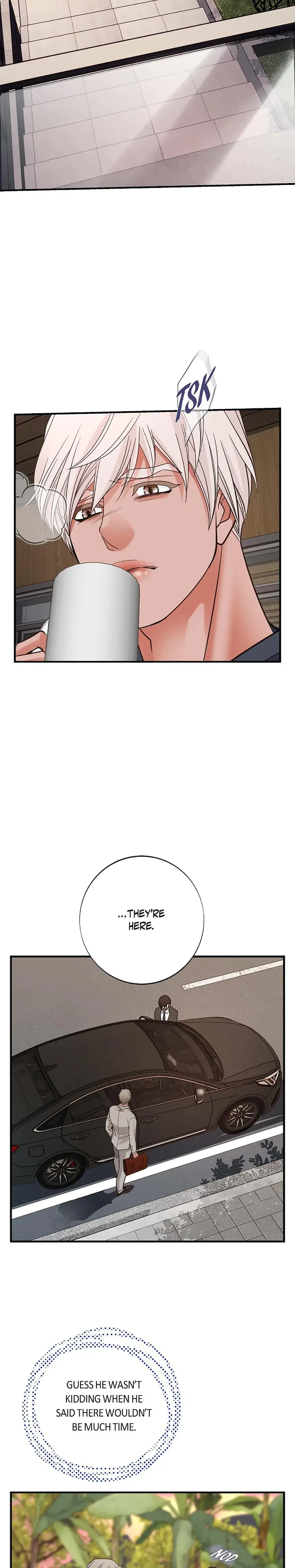 No Exit Chapter 67 - Page 19