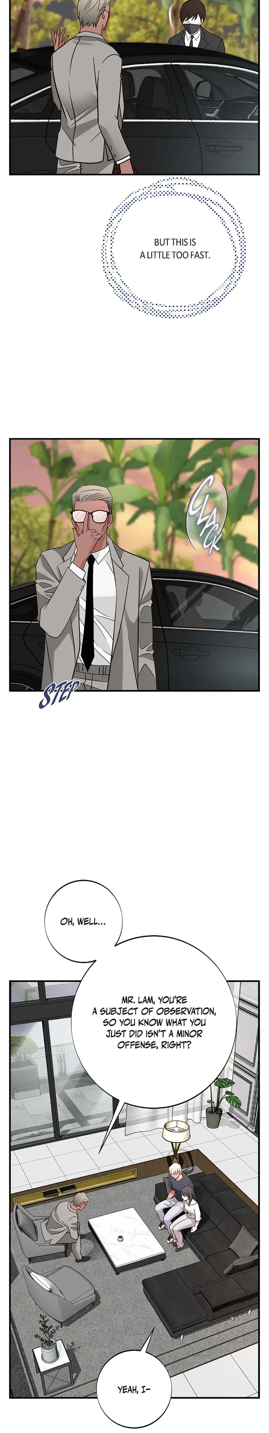 No Exit Chapter 67 - Page 20