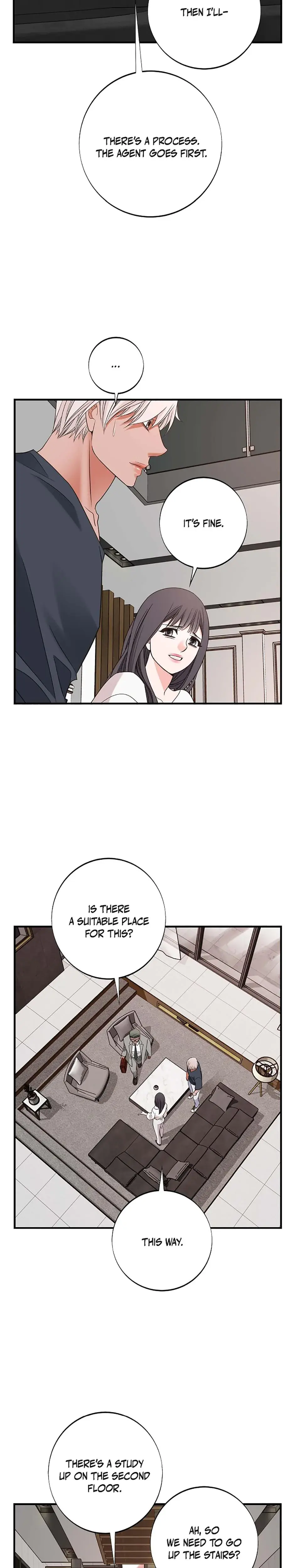 No Exit Chapter 67 - Page 23
