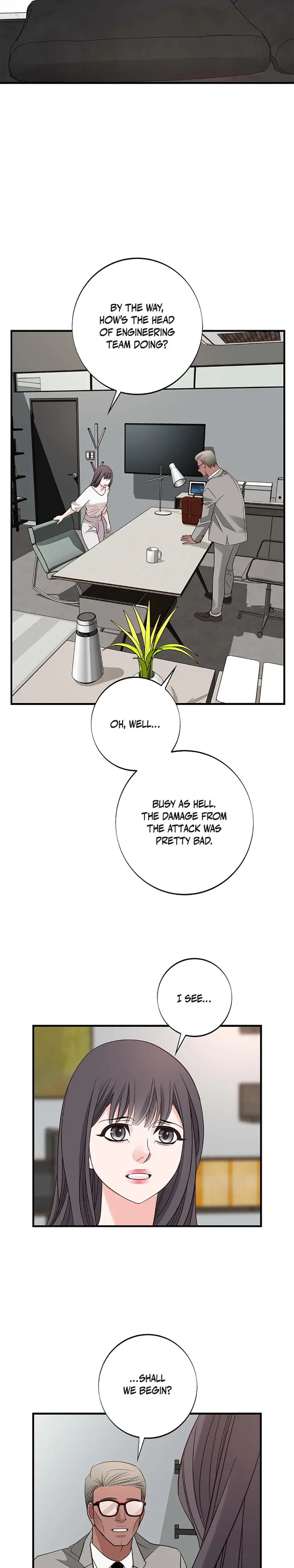No Exit Chapter 67 - Page 25
