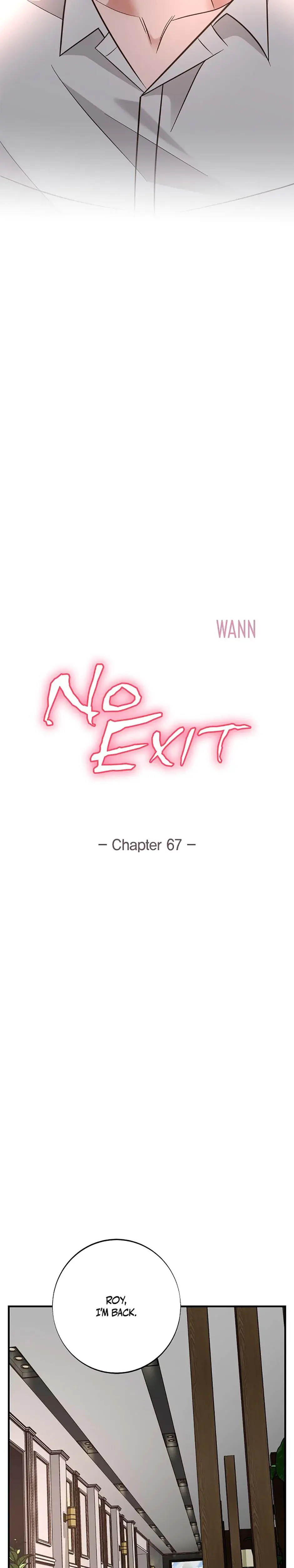 No Exit Chapter 67 - Page 6