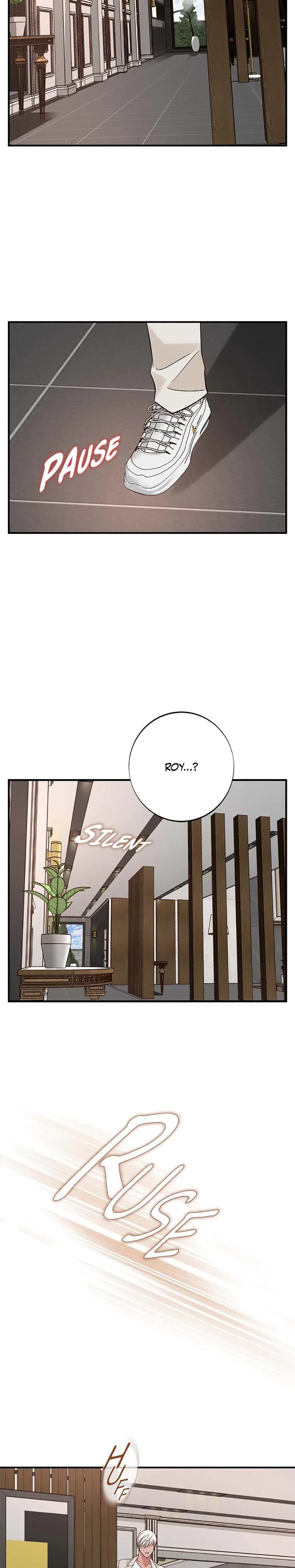 No Exit Chapter 67 - Page 7