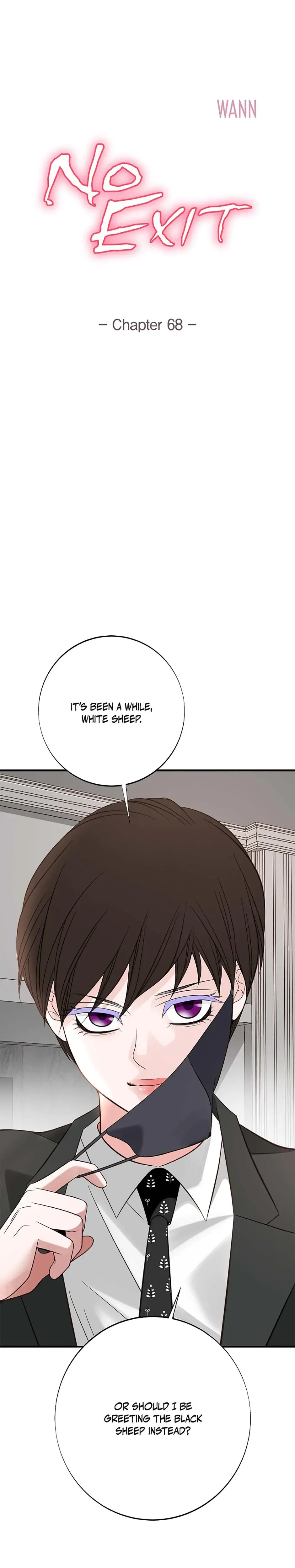 No Exit Chapter 68 - Page 1
