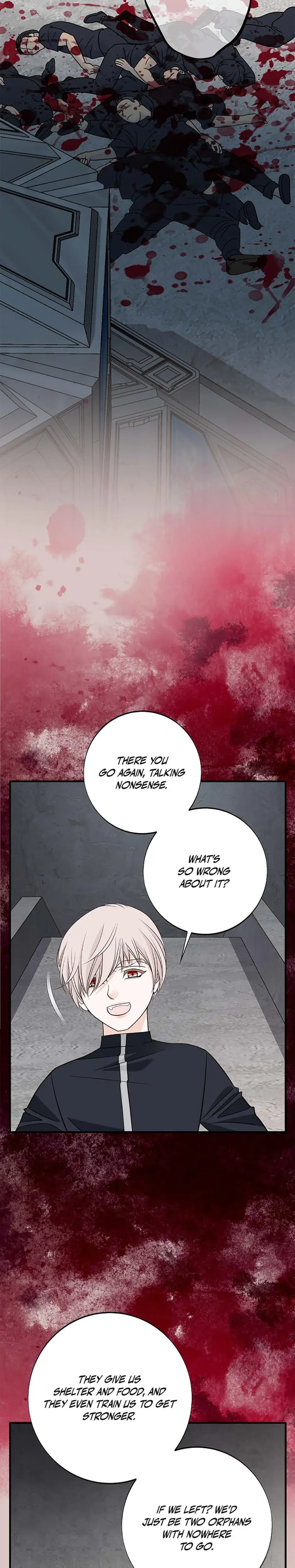 No Exit Chapter 68 - Page 10
