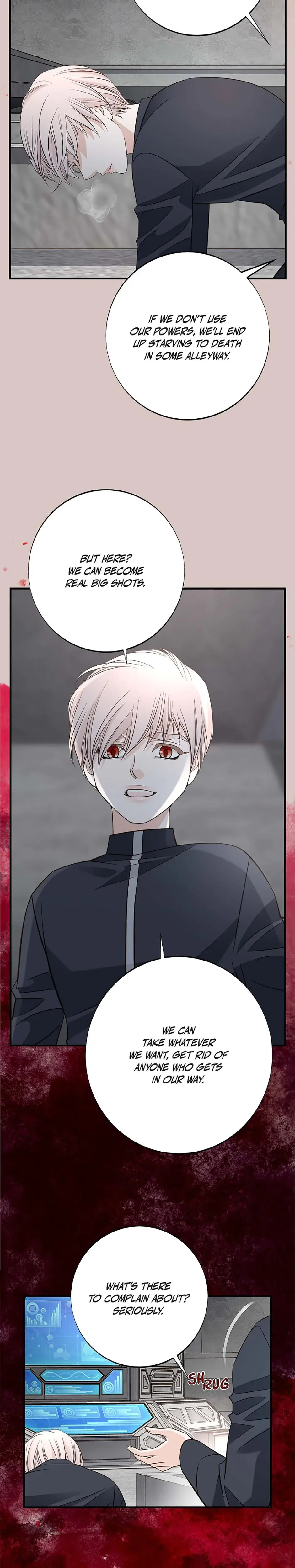 No Exit Chapter 68 - Page 11