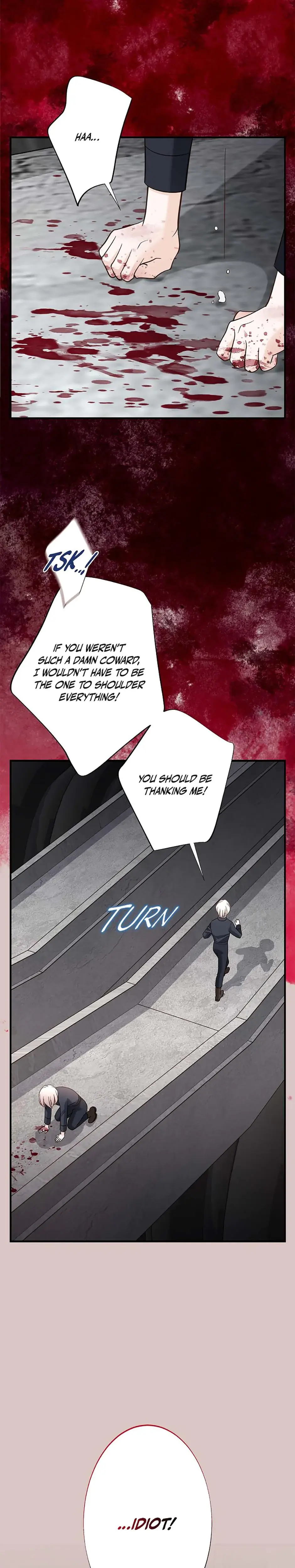 No Exit Chapter 68 - Page 12