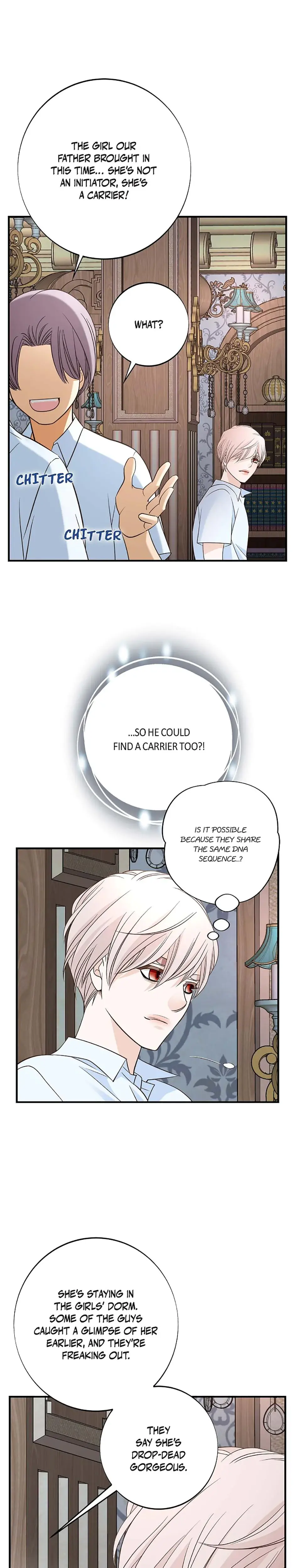No Exit Chapter 68 - Page 14