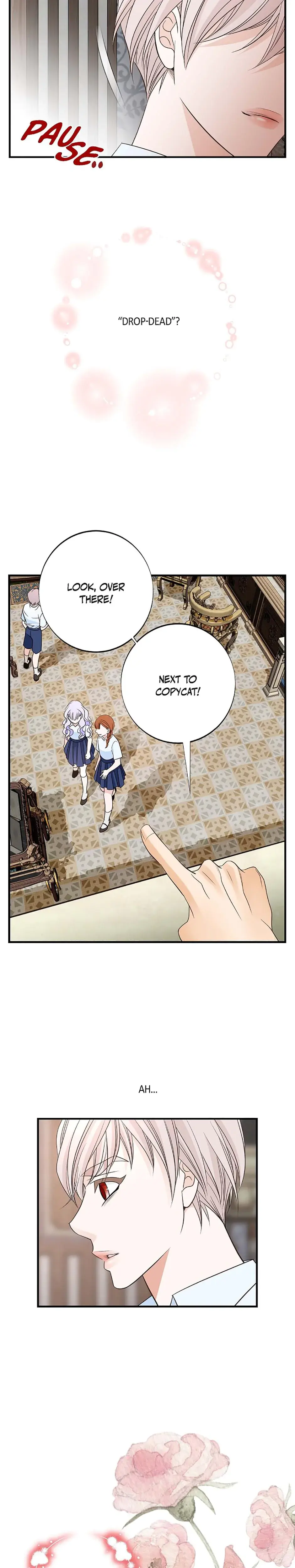No Exit Chapter 68 - Page 15