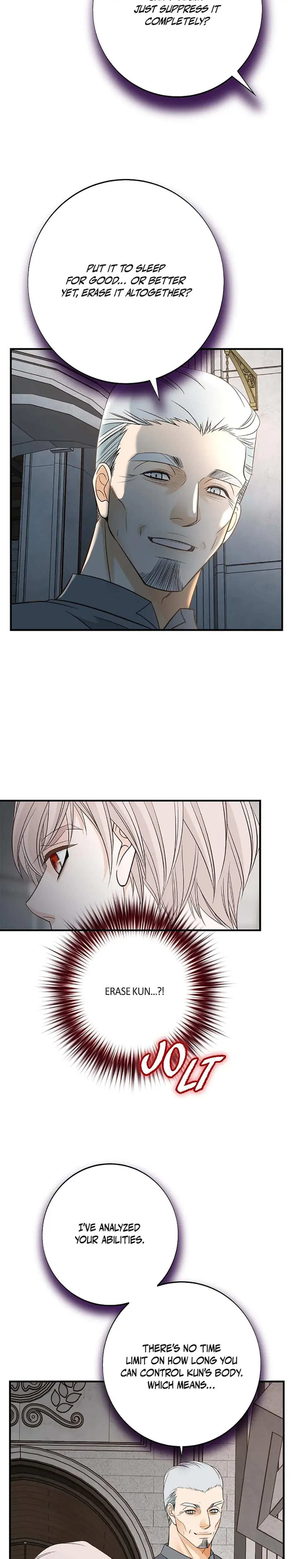 No Exit Chapter 68 - Page 20