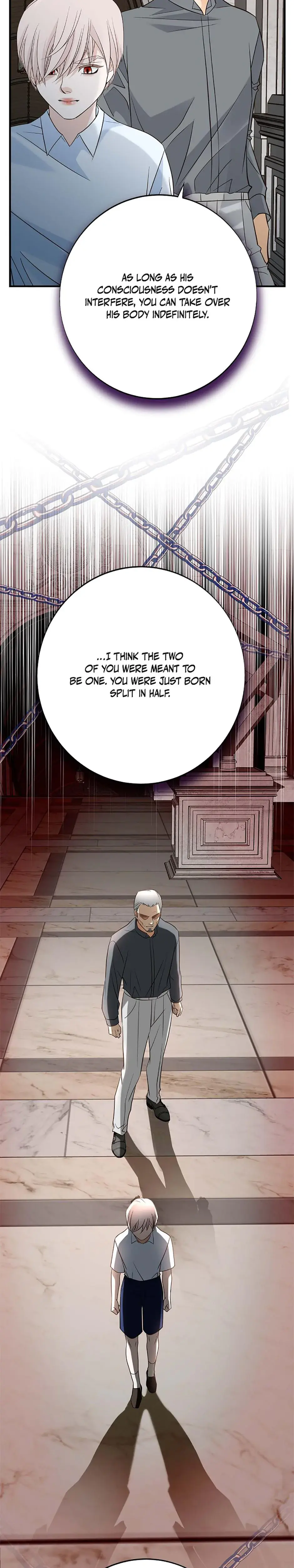 No Exit Chapter 68 - Page 21