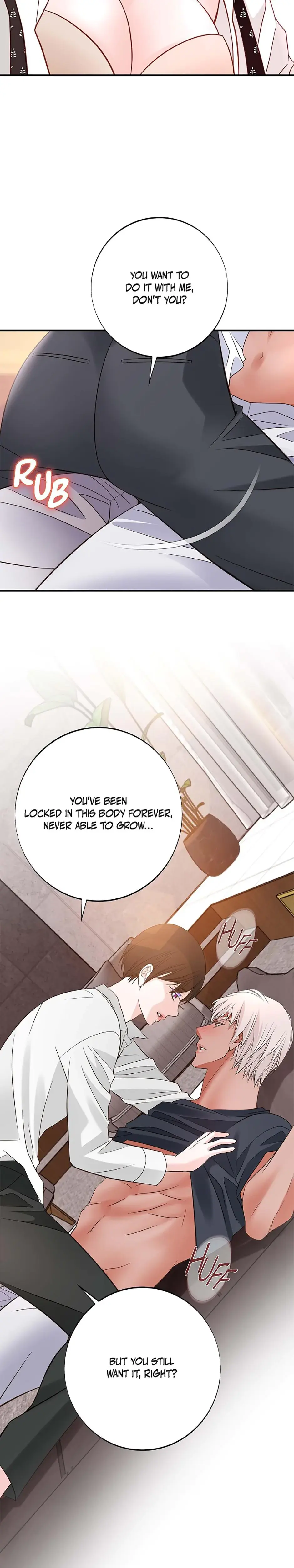 No Exit Chapter 68 - Page 28