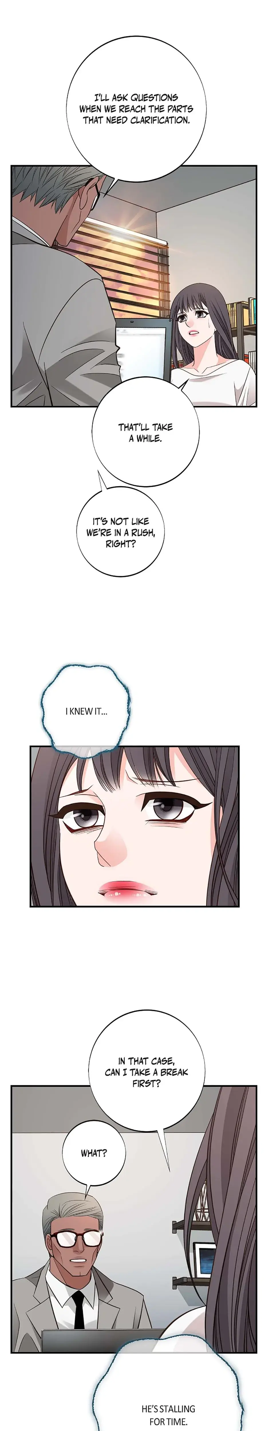 No Exit Chapter 68 - Page 30