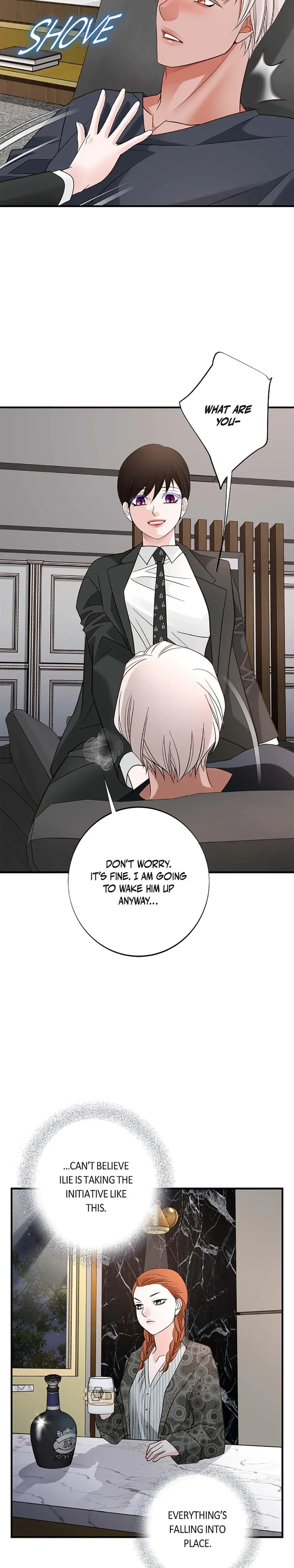 No Exit Chapter 68 - Page 4