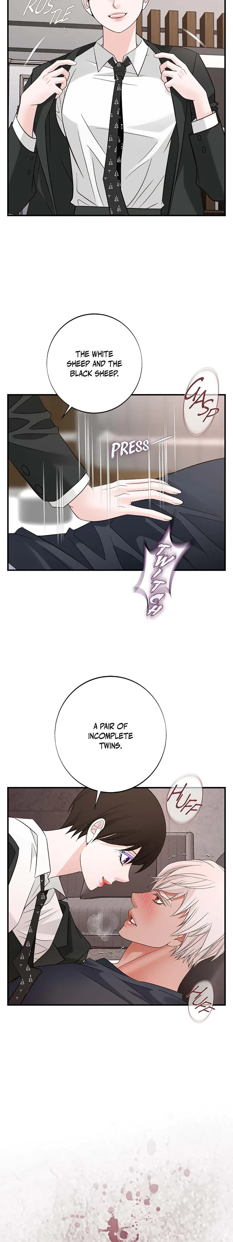 No Exit Chapter 68 - Page 6
