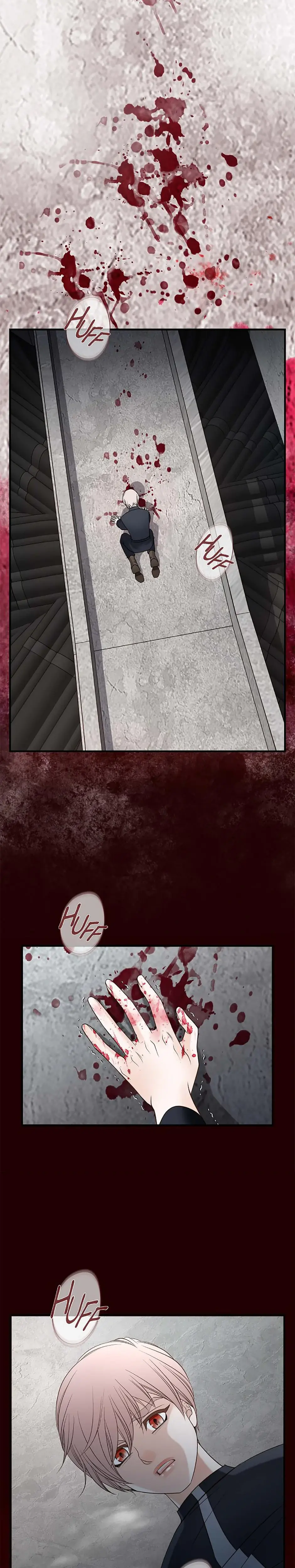 No Exit Chapter 68 - Page 7