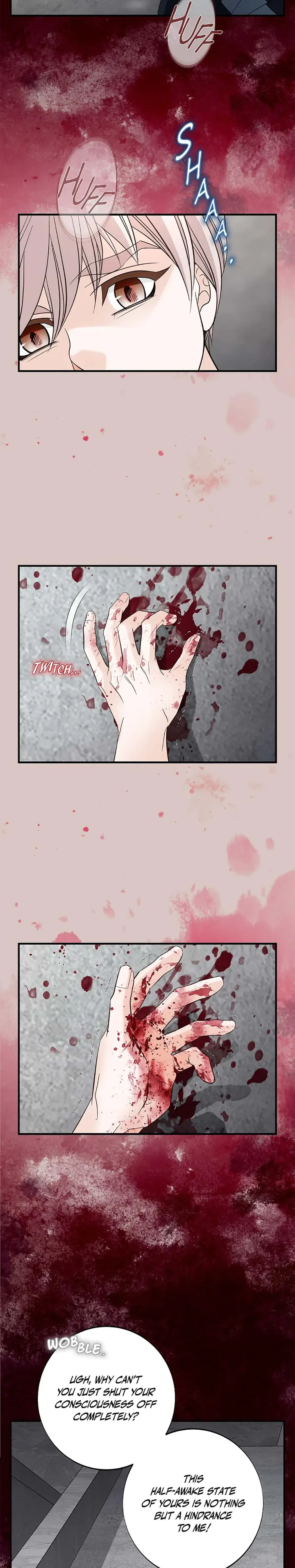 No Exit Chapter 68 - Page 8
