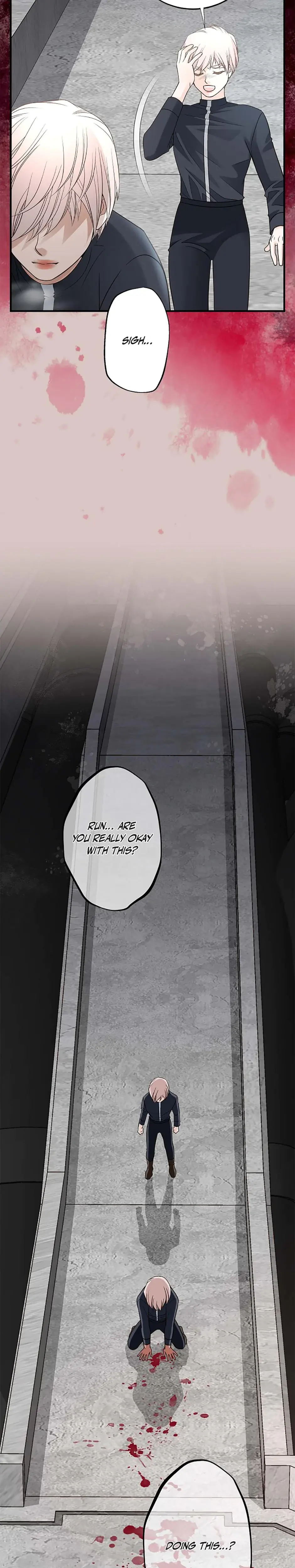No Exit Chapter 68 - Page 9