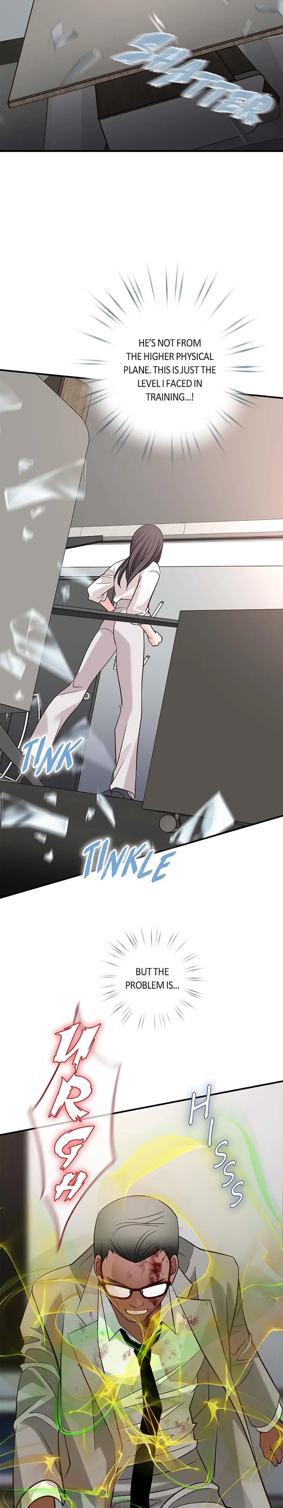 No Exit Chapter 69 - Page 10