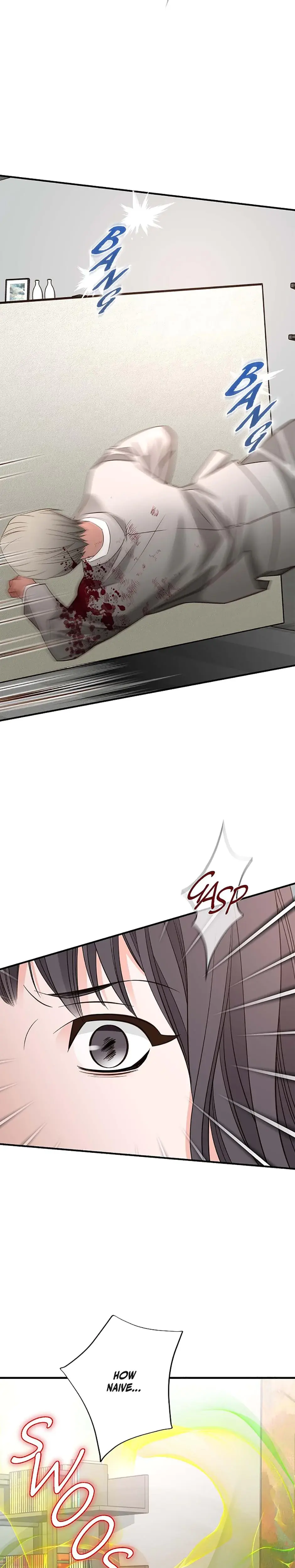 No Exit Chapter 69 - Page 13
