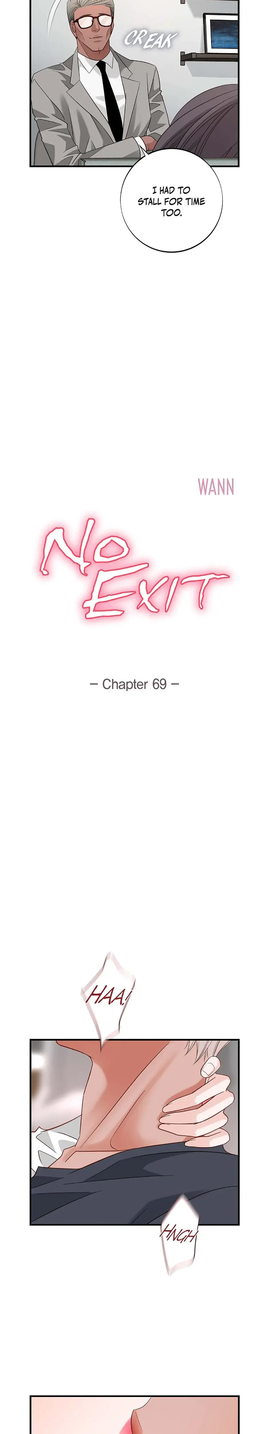 No Exit Chapter 69 - Page 2