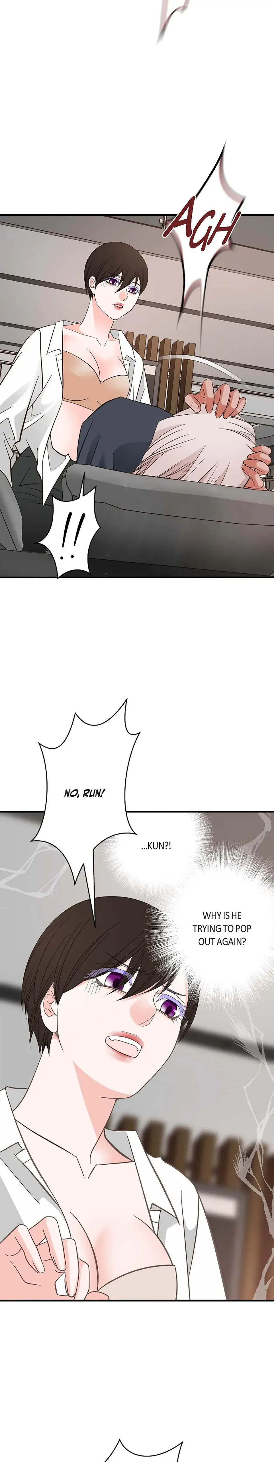 No Exit Chapter 69 - Page 25