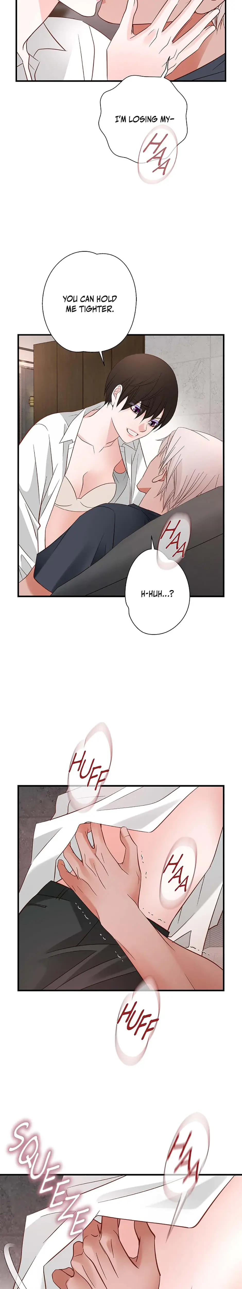 No Exit Chapter 69 - Page 4