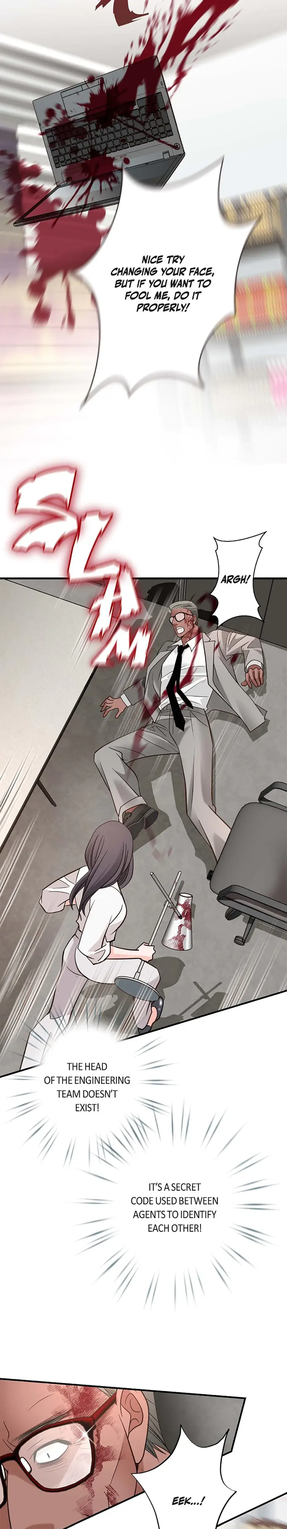 No Exit Chapter 69 - Page 8