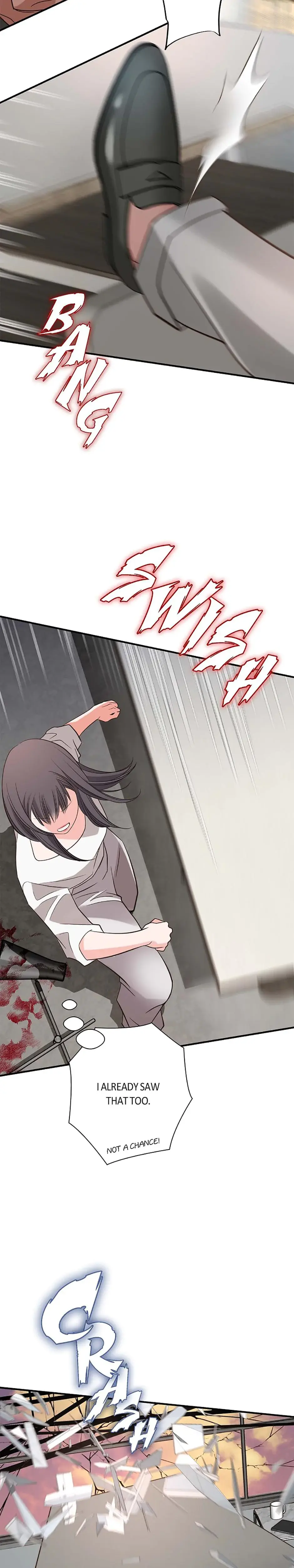 No Exit Chapter 69 - Page 9