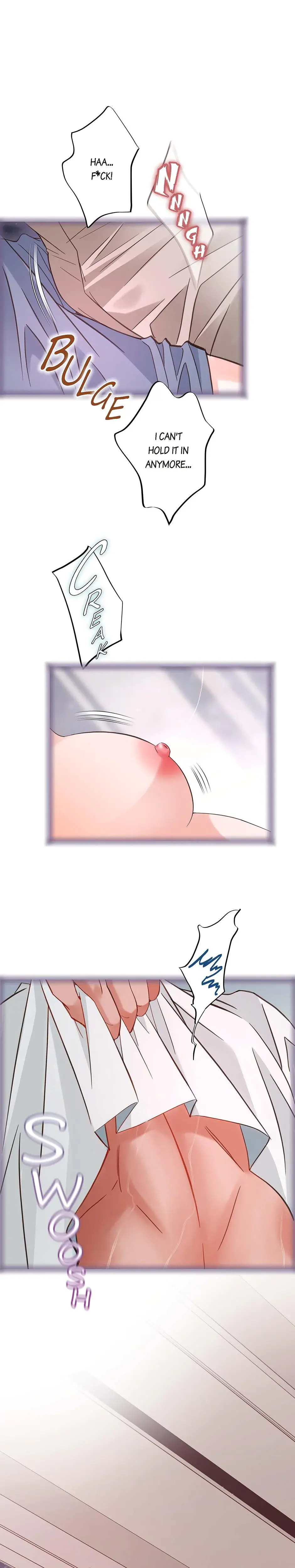 No Exit Chapter 7 - Page 16