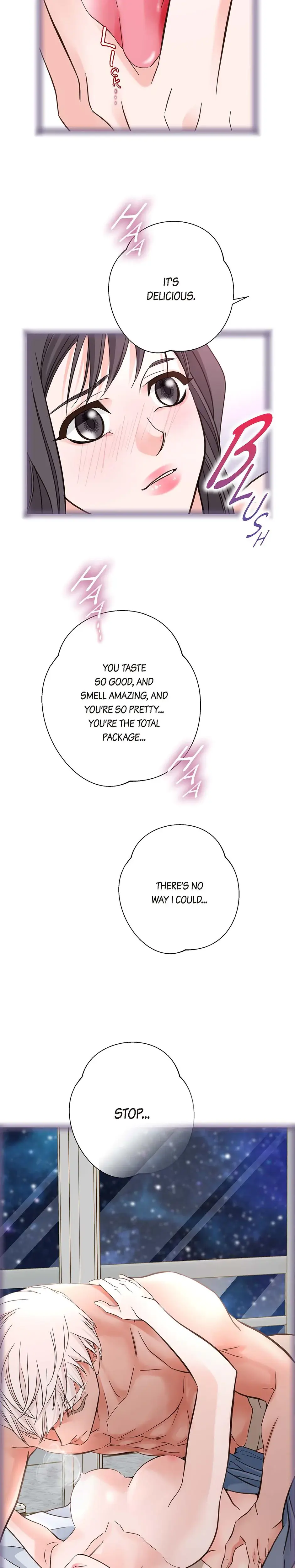 No Exit Chapter 7 - Page 21