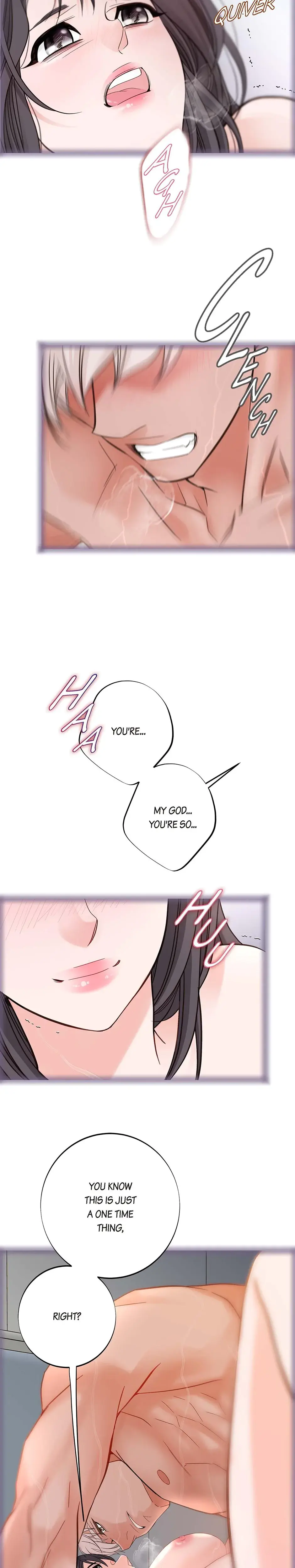 No Exit Chapter 7 - Page 32
