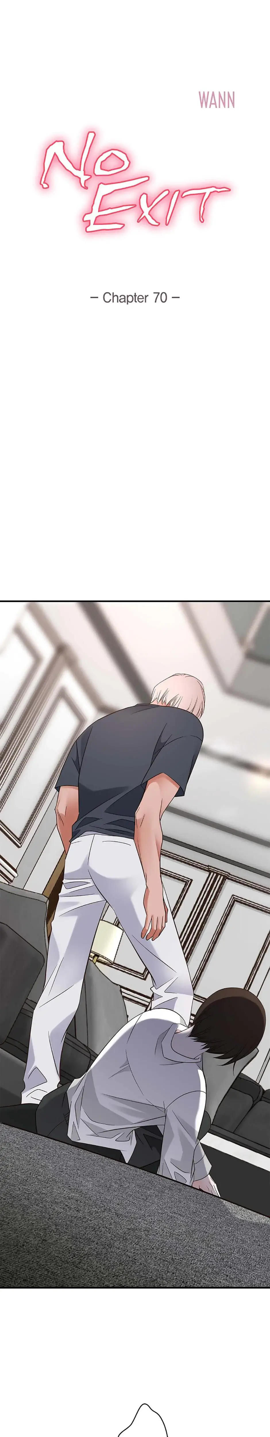 No Exit Chapter 70 - Page 1