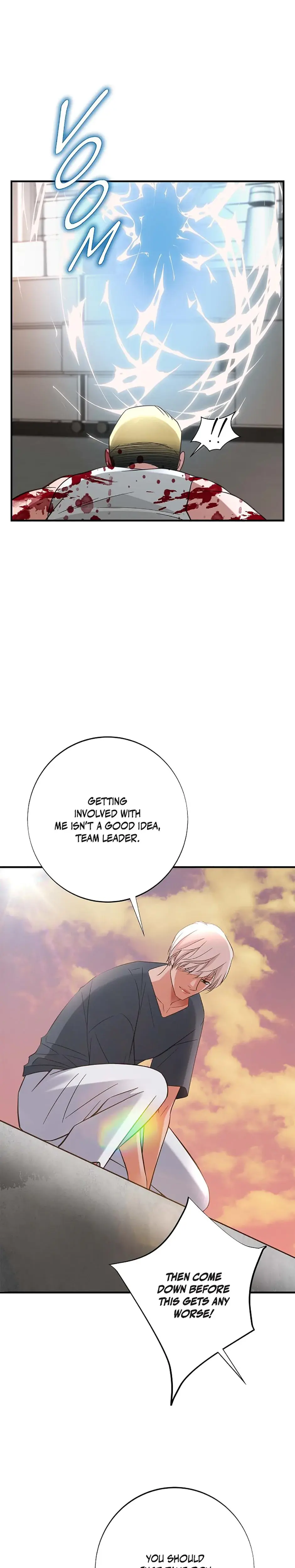 No Exit Chapter 70 - Page 12