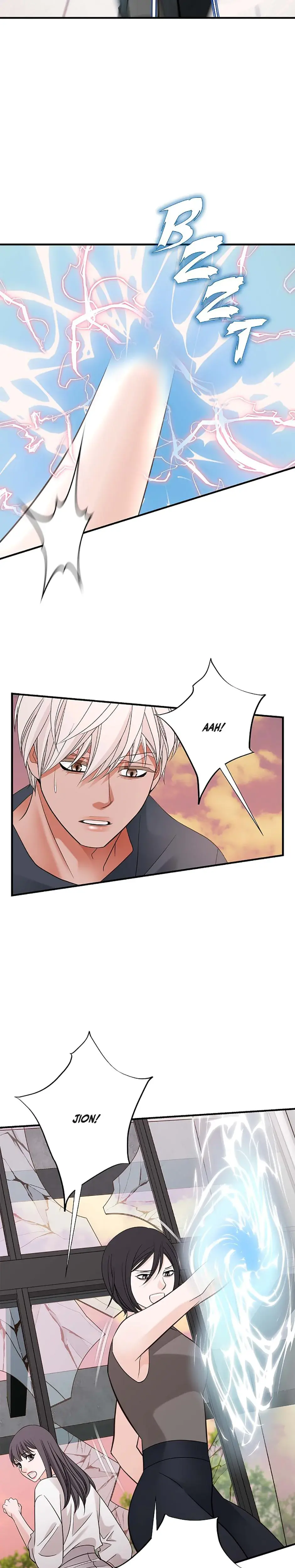 No Exit Chapter 70 - Page 15