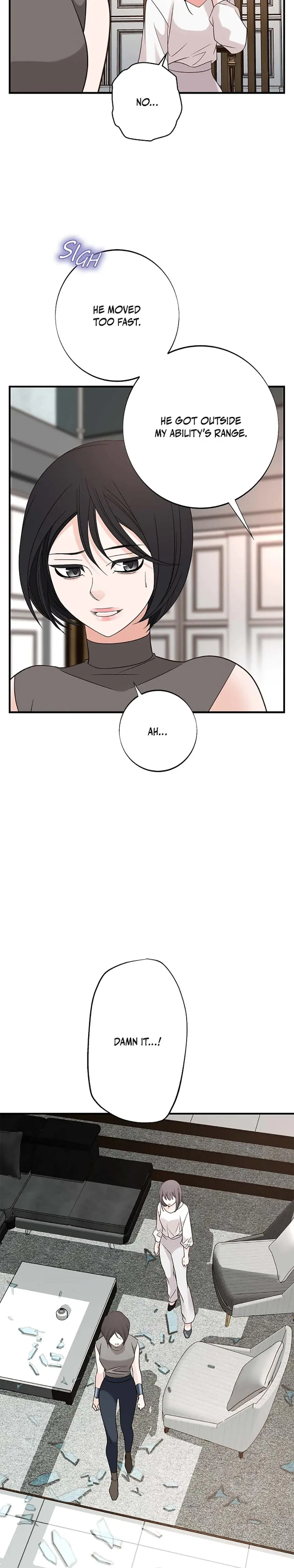 No Exit Chapter 70 - Page 23