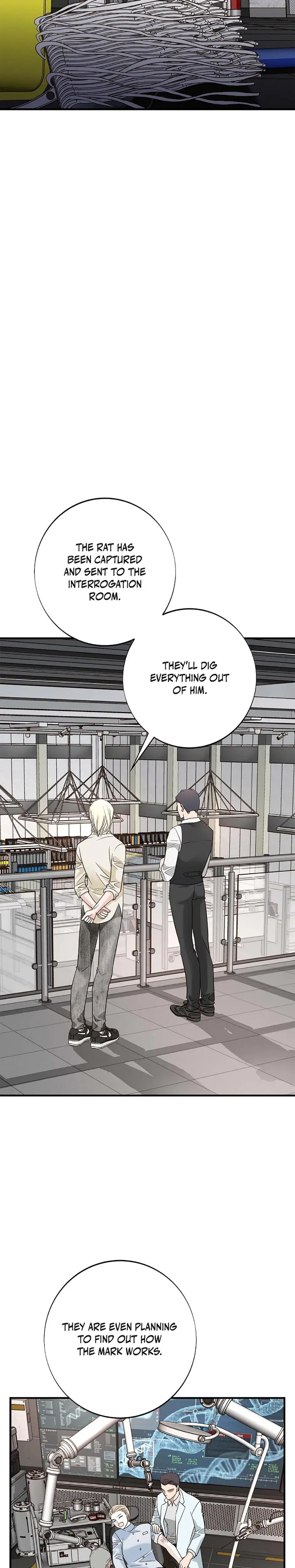 No Exit Chapter 70 - Page 29