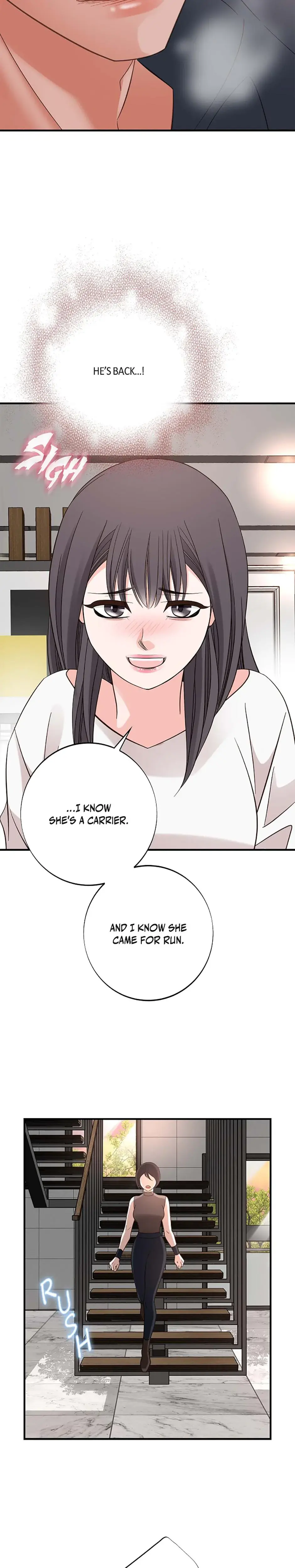 No Exit Chapter 70 - Page 3