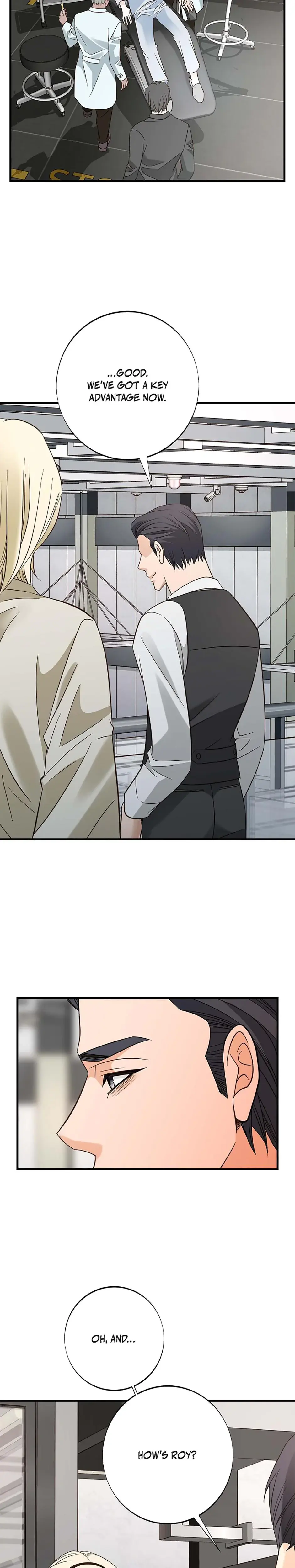 No Exit Chapter 70 - Page 30
