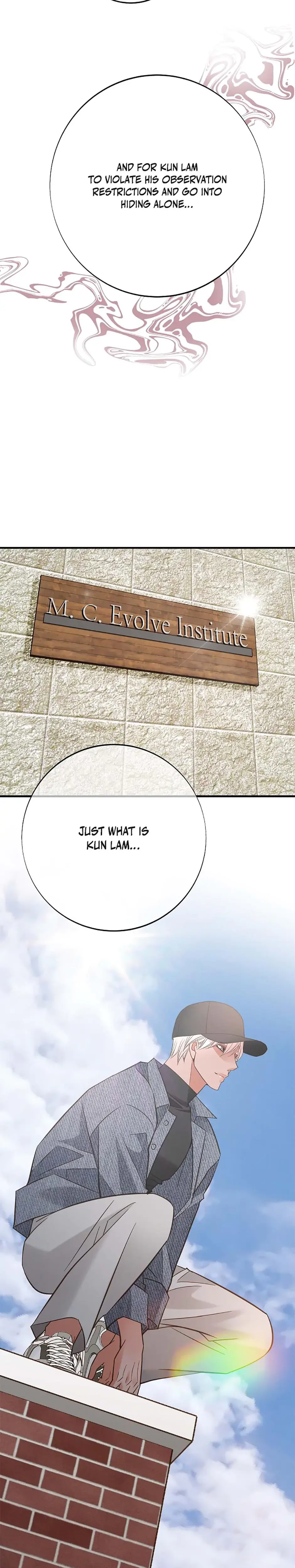 No Exit Chapter 70 - Page 33