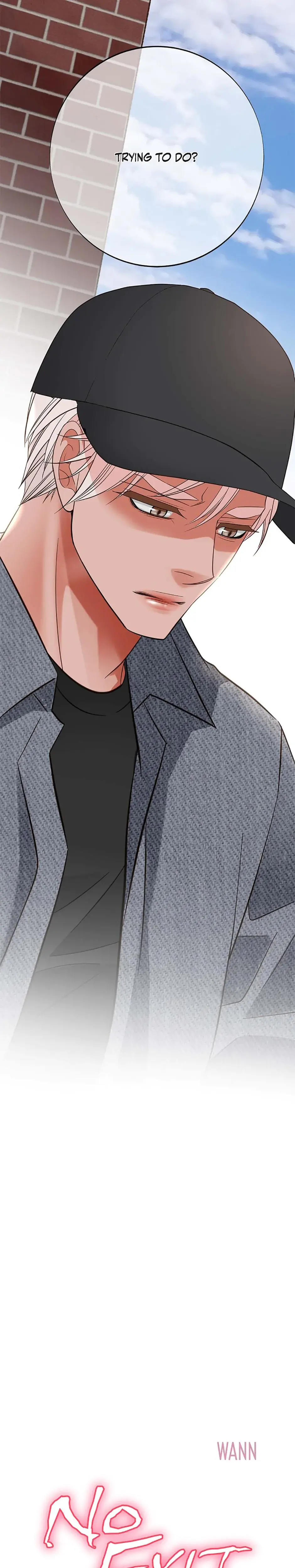 No Exit Chapter 70 - Page 34