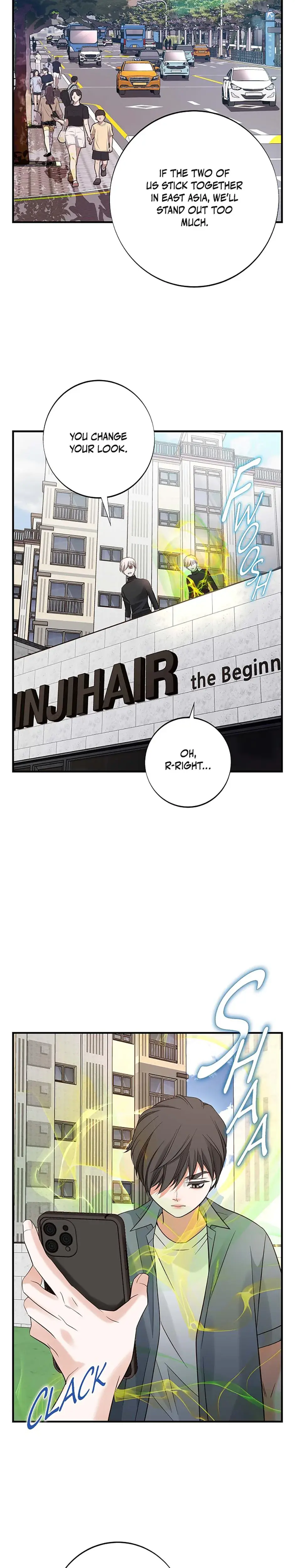 No Exit Chapter 71 - Page 10