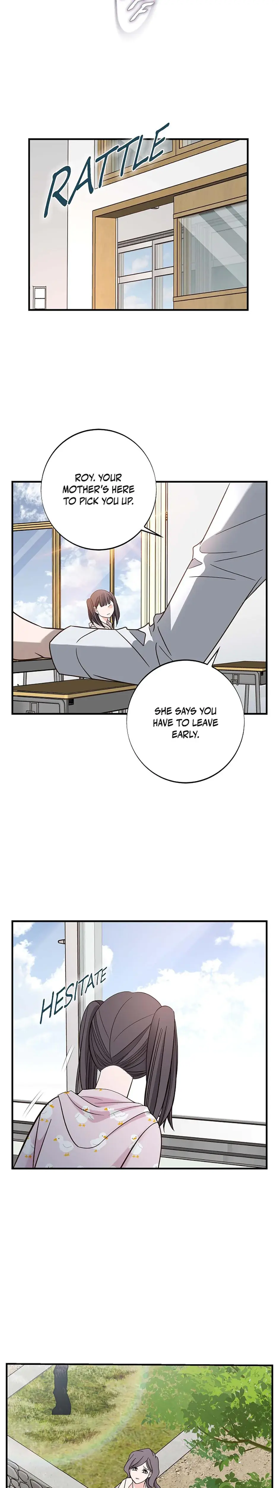 No Exit Chapter 71 - Page 19