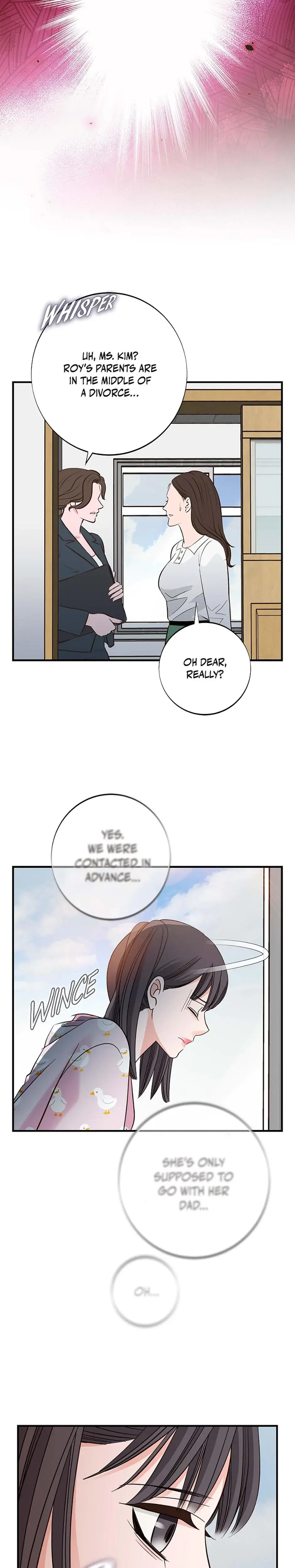 No Exit Chapter 71 - Page 21