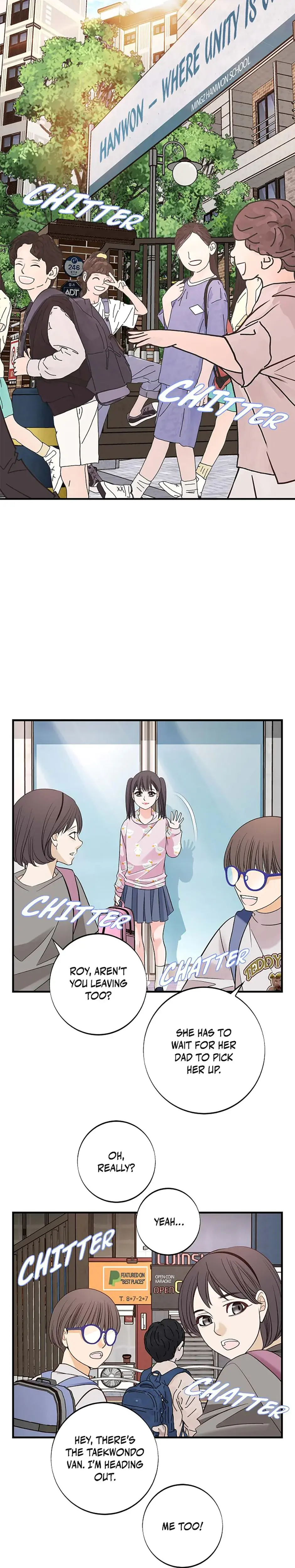 No Exit Chapter 71 - Page 23