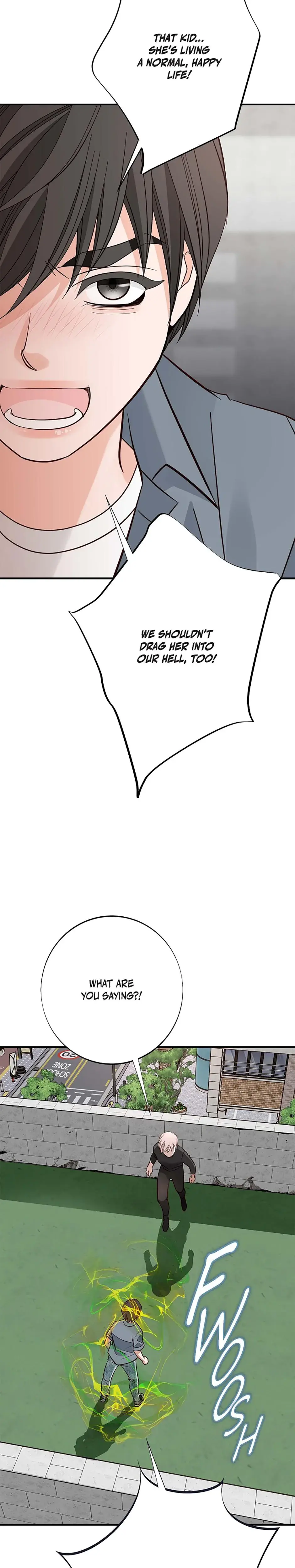 No Exit Chapter 71 - Page 29