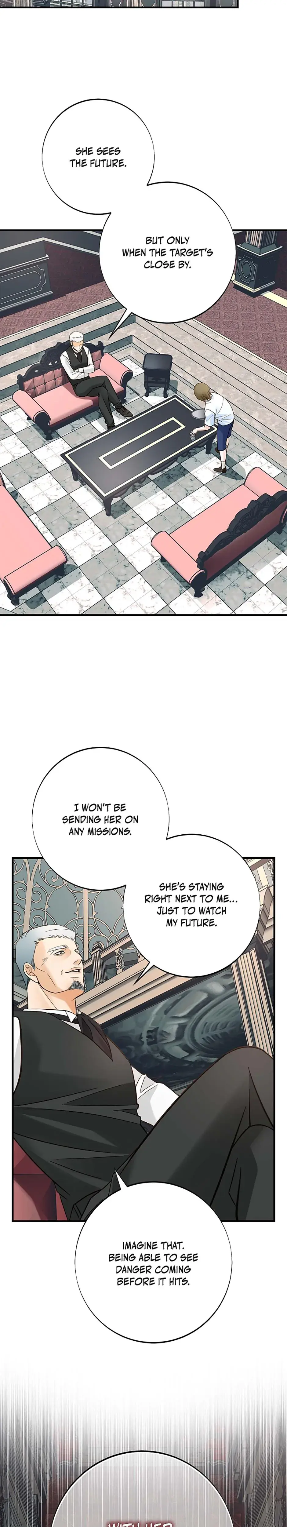 No Exit Chapter 71 - Page 4