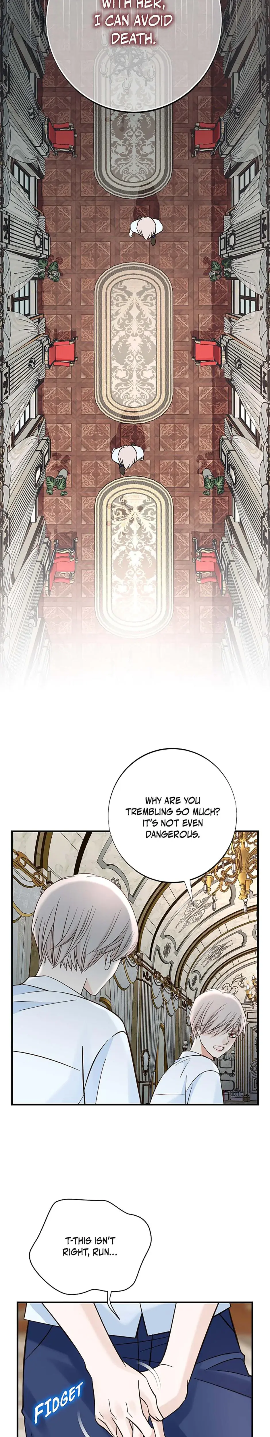 No Exit Chapter 71 - Page 5