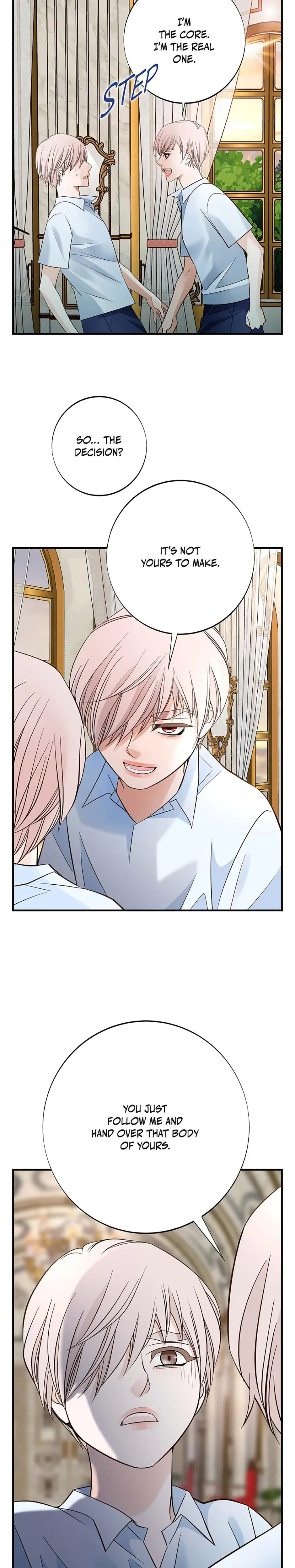 No Exit Chapter 71 - Page 7