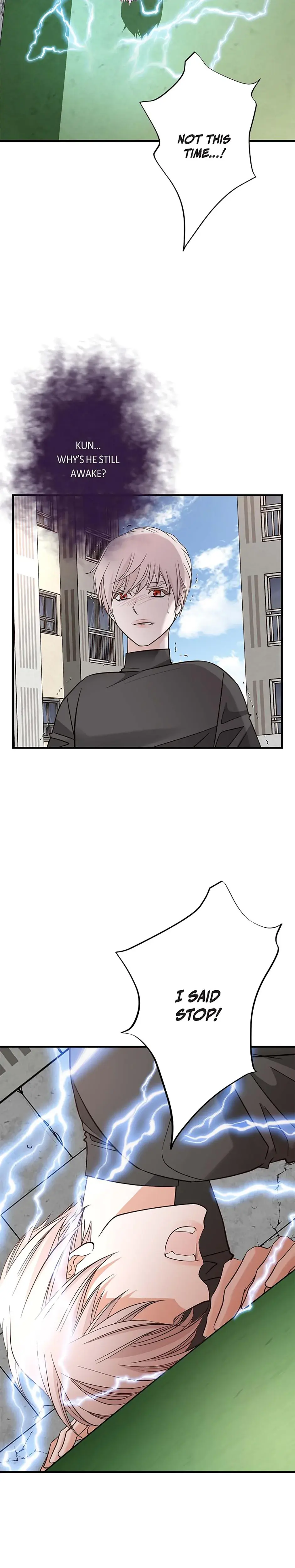 No Exit Chapter 72 - Page 10